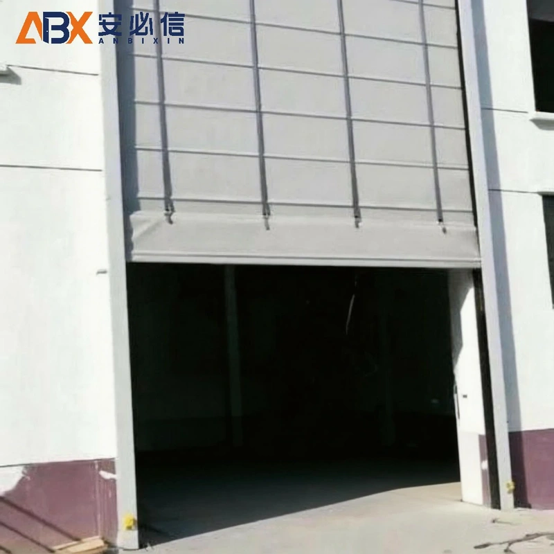 舟山市翻转式卸货平台