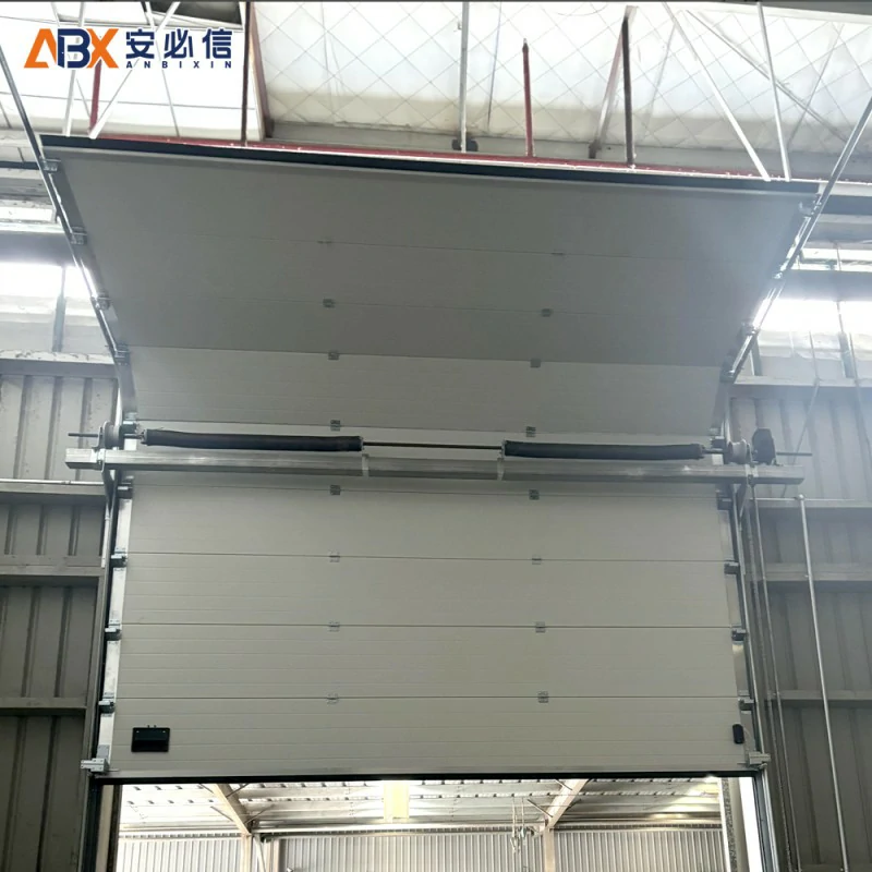 舟山市高扬程滑升门