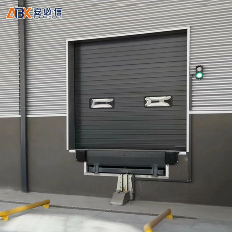 舟山市快速提升门