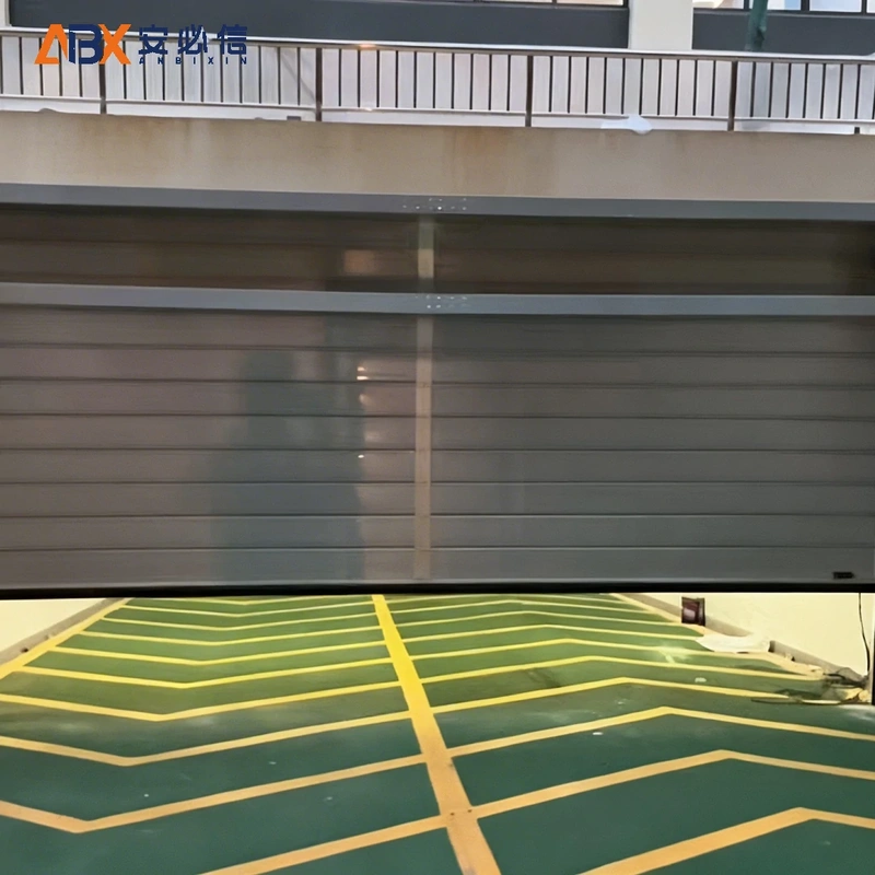 舟山市涡轮硬质高速门