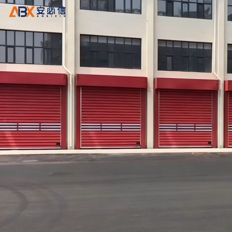 舟山市涡轮硬质高速门