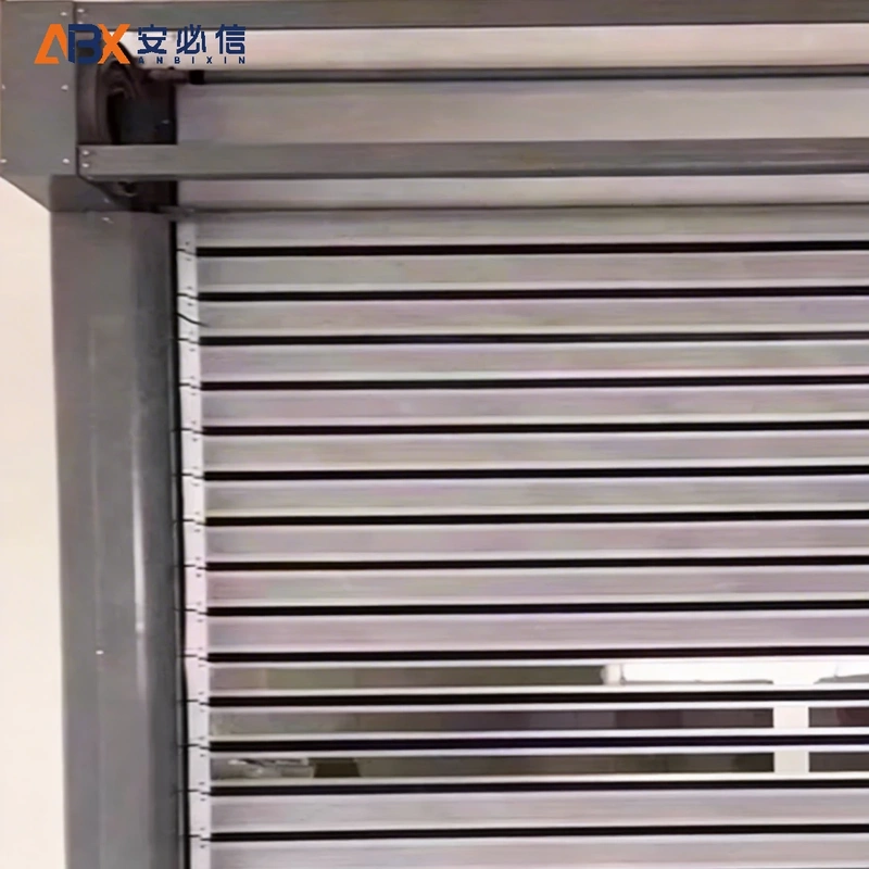 舟山市消防高速门